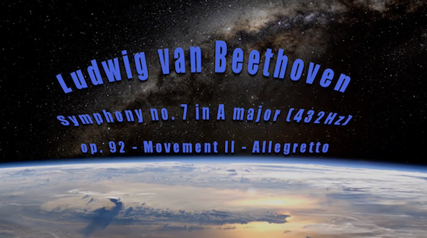 De magische krachten van Beethoven\'s 7th movement 2